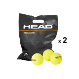 Pack 2 Head Trainer Bag (144 Balls)