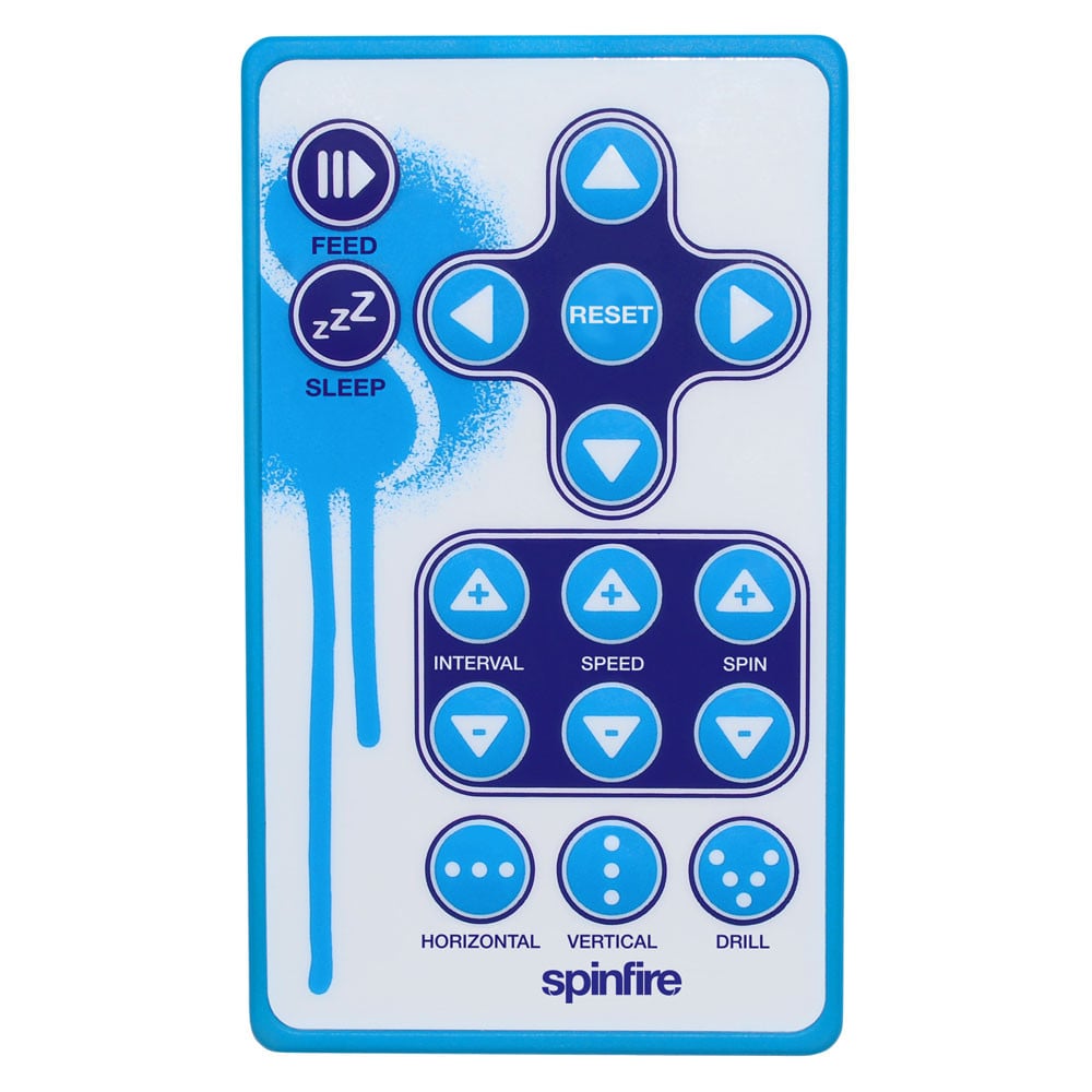 Spinfire Remote